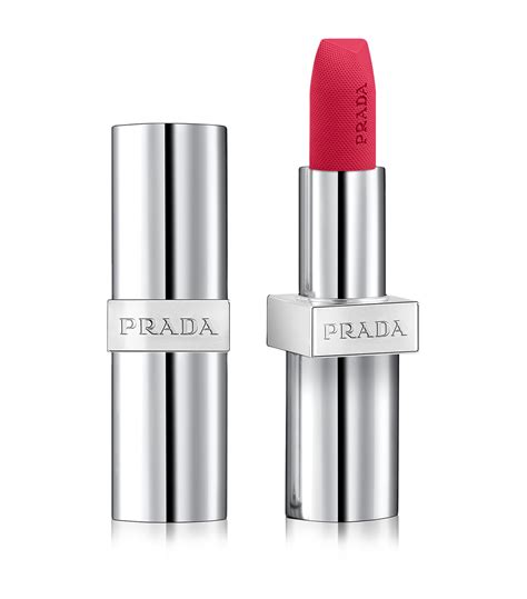 prada p157|Prada Monochrome Soft Matte Lipstick .